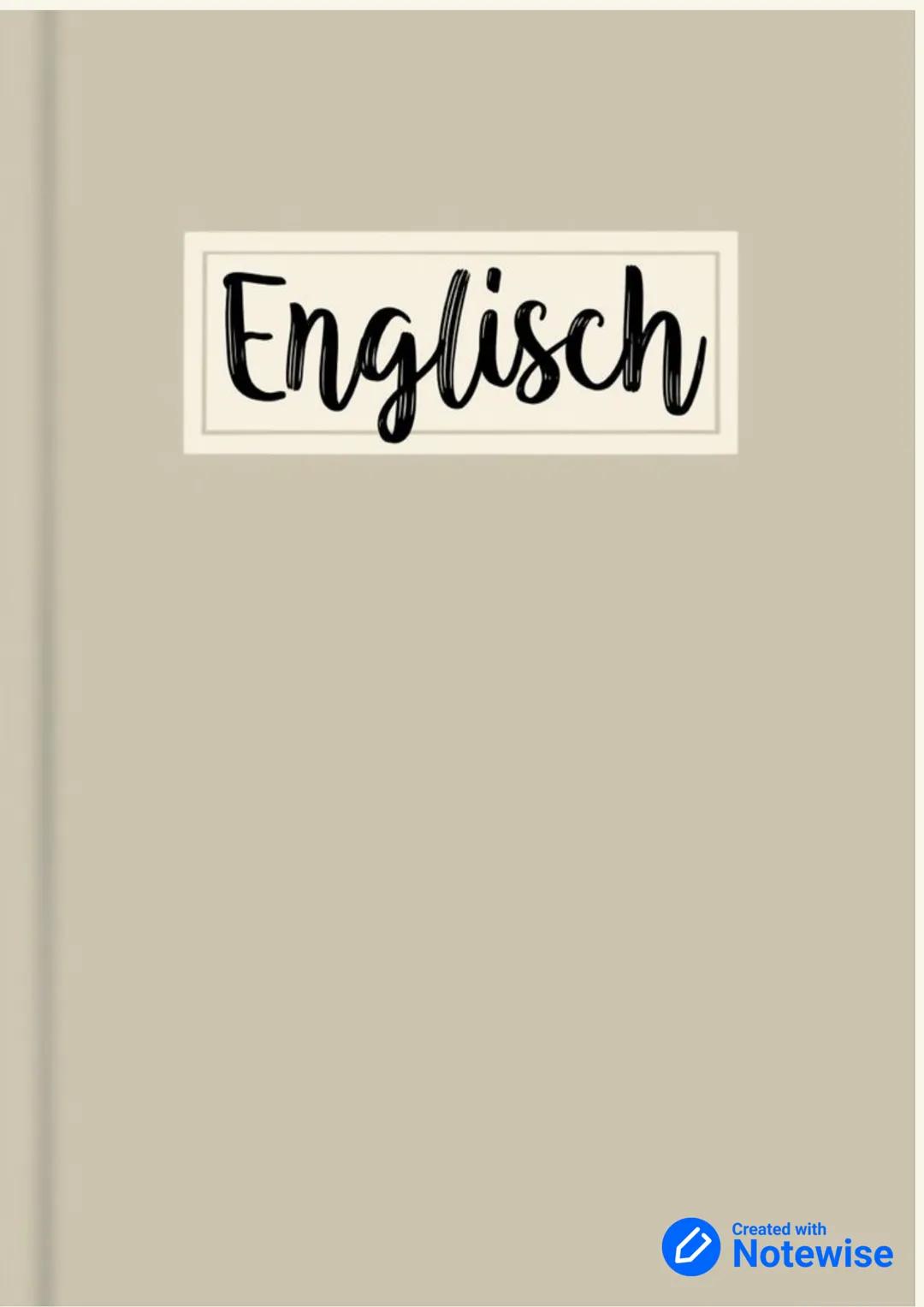 Englisch GRAMMAR SUMMARY.
VERB TENSES.
* Present Simple
* Present continuos
* Present perfect simple
* Present perfect continuous