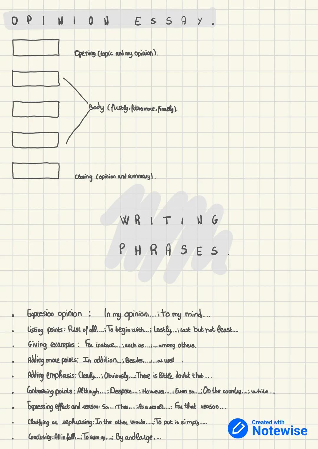 Englisch GRAMMAR SUMMARY.
VERB TENSES.
* Present Simple
* Present continuos
* Present perfect simple
* Present perfect continuous