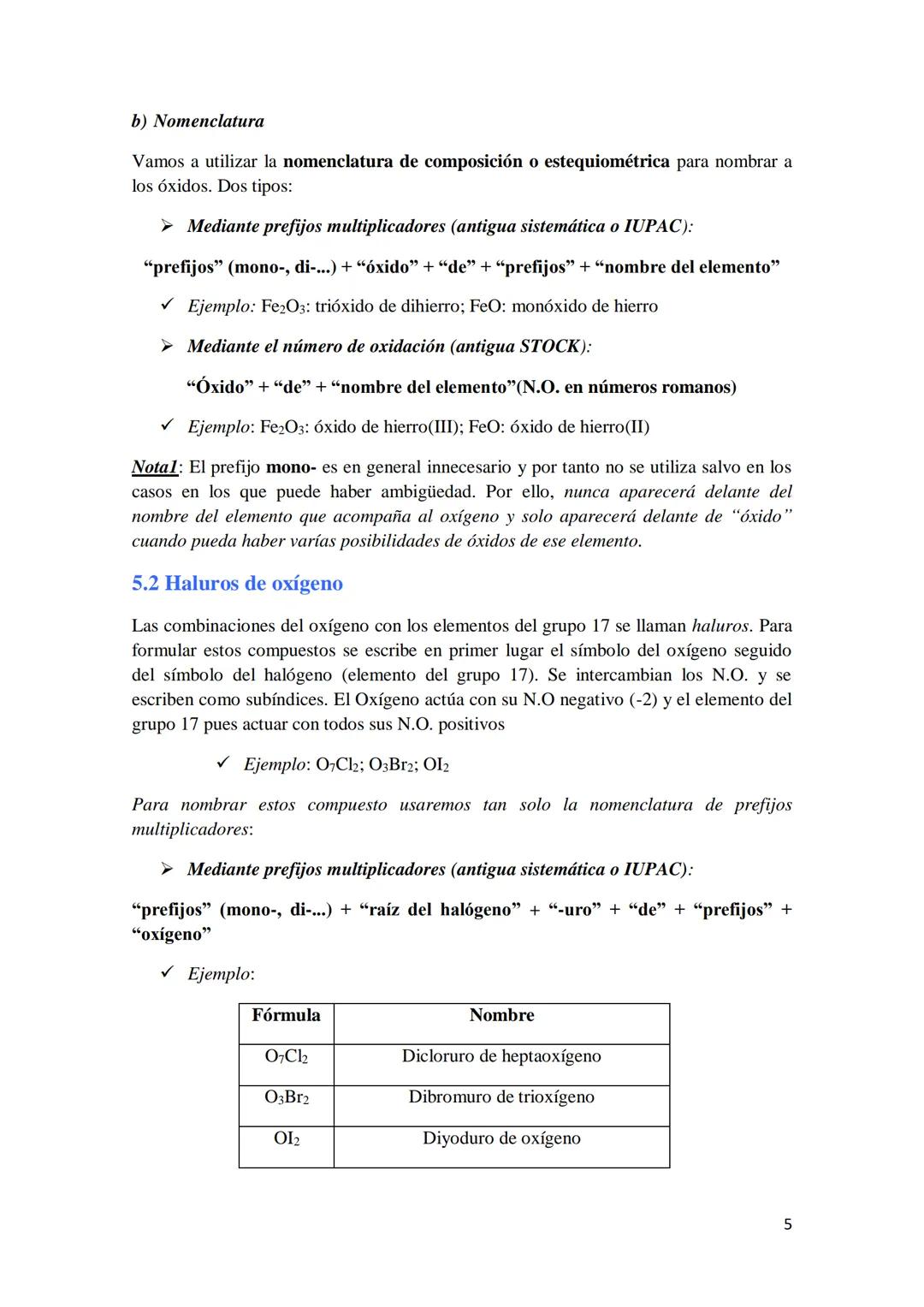 # FORMULACIÓN INORGÁNICA
Vamos a aprender a formular y a nombrar compuestos químicos inorgánicos. Los
compuestos inorgánicos son aquellos c