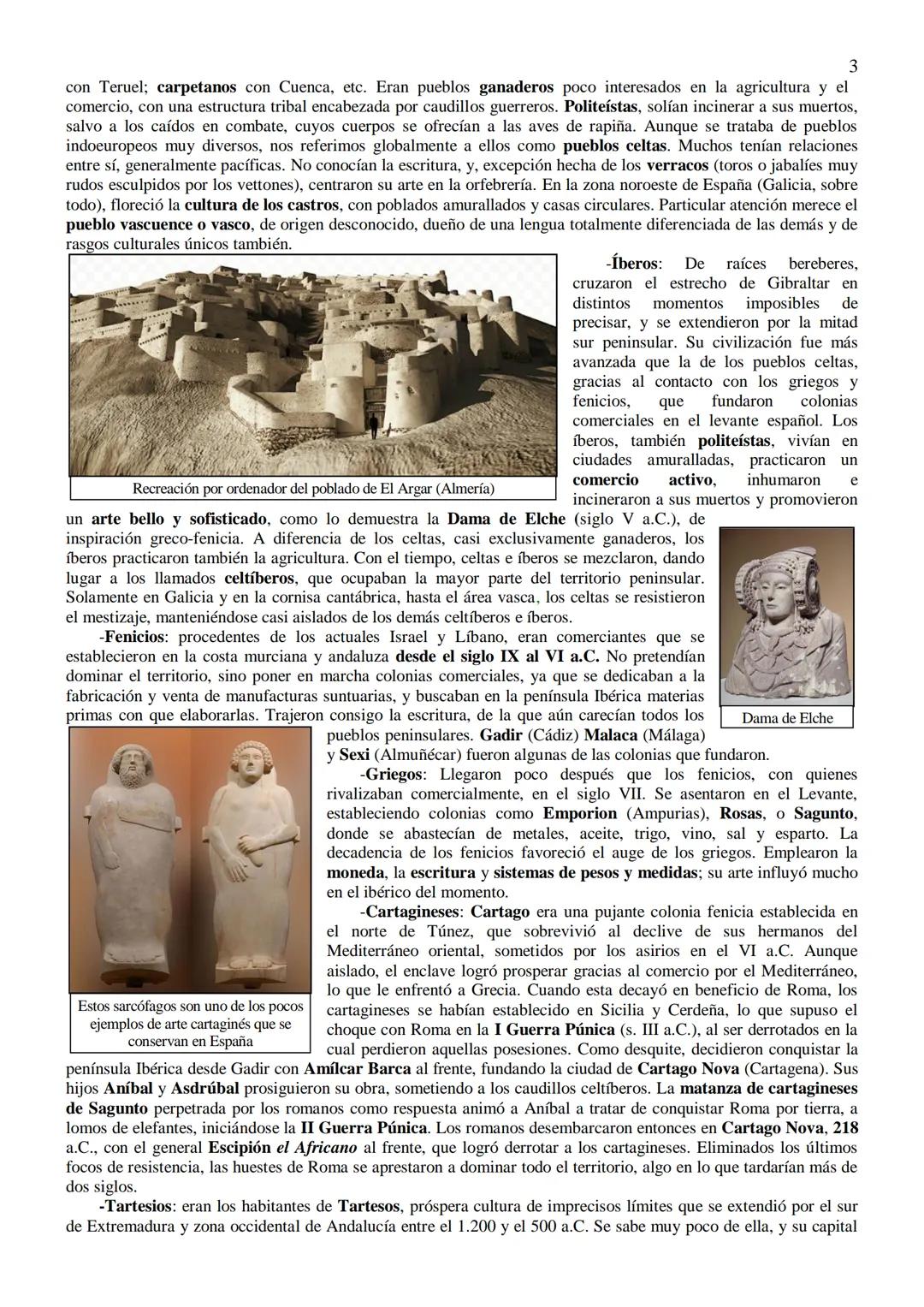 # TEMA 1. PREHISTORIA Y EDAD ANTIGUA EN LA PENÍNSULA IBÉRICA
I) INTRODUCCIÓN: EL ORIGEN DEL HOMBRE Y SU LLEGADA A EUROPA
El primer ser inte