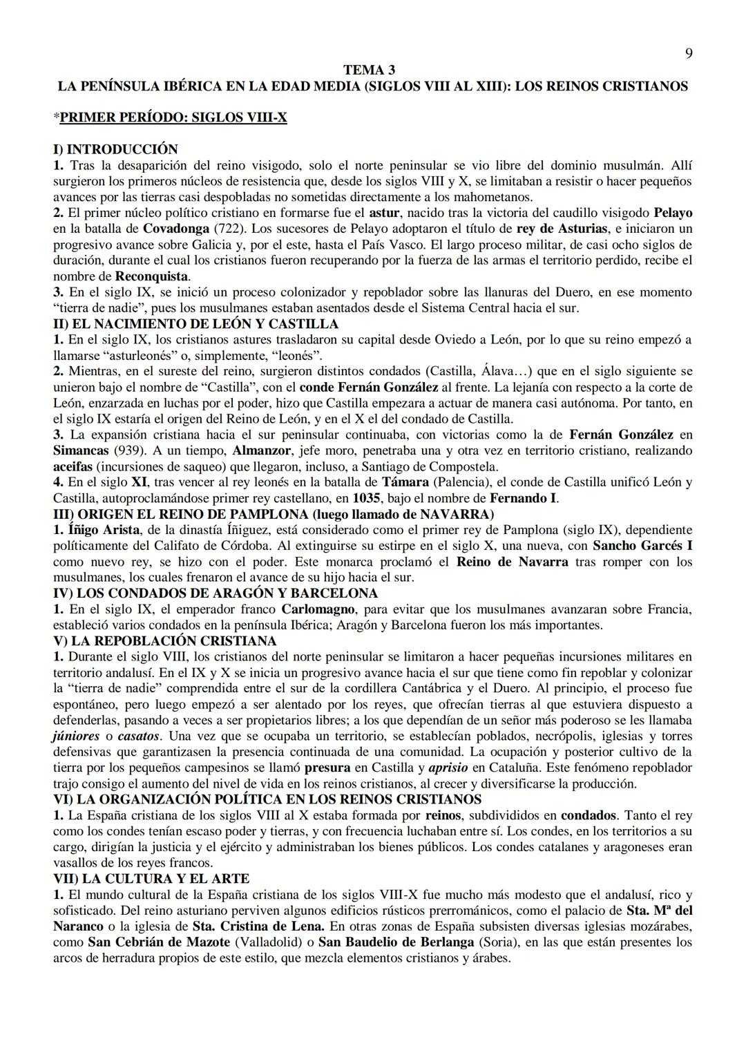 # TEMA 1. PREHISTORIA Y EDAD ANTIGUA EN LA PENÍNSULA IBÉRICA
I) INTRODUCCIÓN: EL ORIGEN DEL HOMBRE Y SU LLEGADA A EUROPA
El primer ser inte