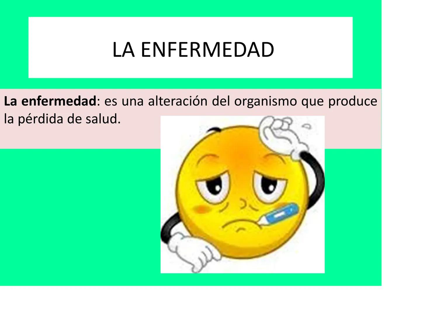 # LA SALUD Y EL SISTEMA
# INMUNITARIO # LA SALUD Y LA ENFERMEDAD
La definición DE SALUD de la OMS (Organización mundial de la Salud):
EST