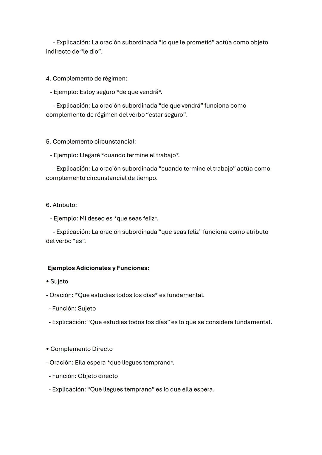 # SINTAXIS
¿Qué son las oraciones subordinadas adjetivas?
Las oraciones subordinadas adjetivas son aquellas que funcionan como un
adjetivo