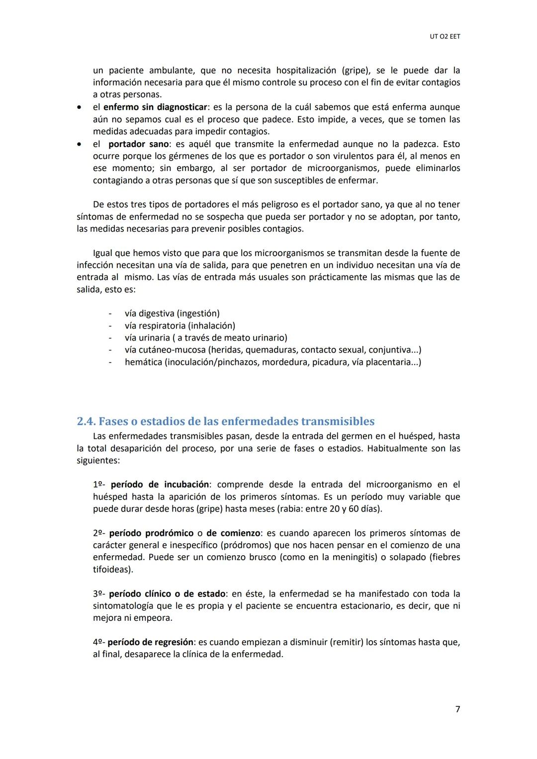 # UT 1: INTRODUCCIÓN A LA HIGIENE
ut 1, Introducción HHL
En el medio hospitalario se atiende a personas con enfermedades o con traumatismo
