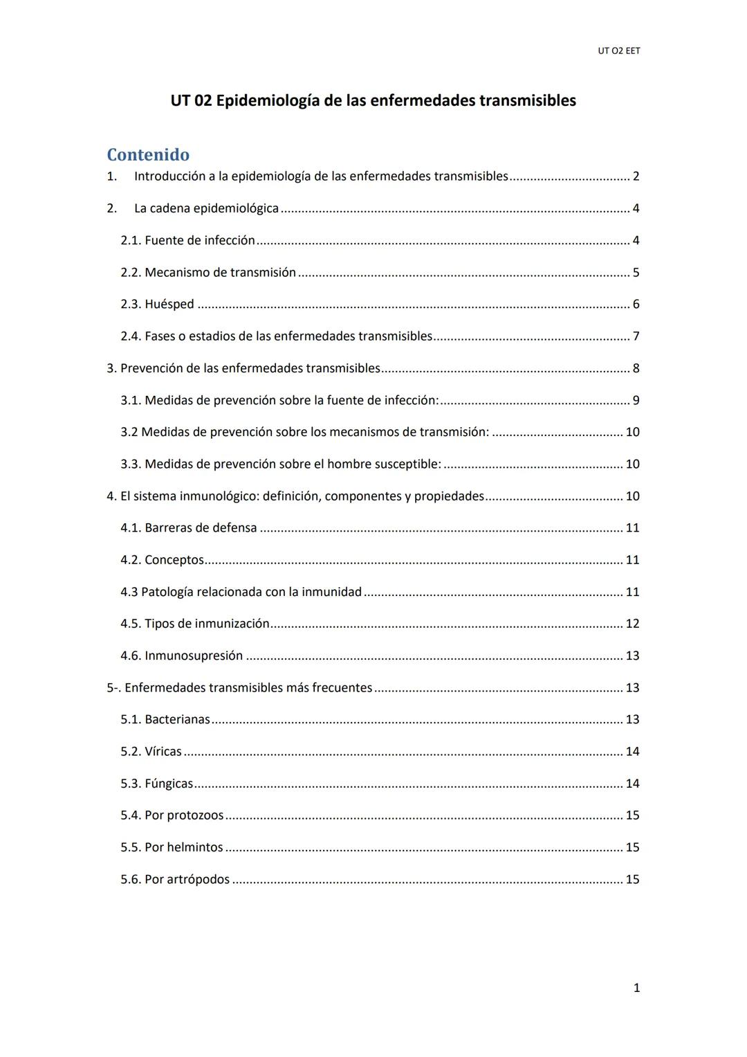 # UT 1: INTRODUCCIÓN A LA HIGIENE
ut 1, Introducción HHL
En el medio hospitalario se atiende a personas con enfermedades o con traumatismo