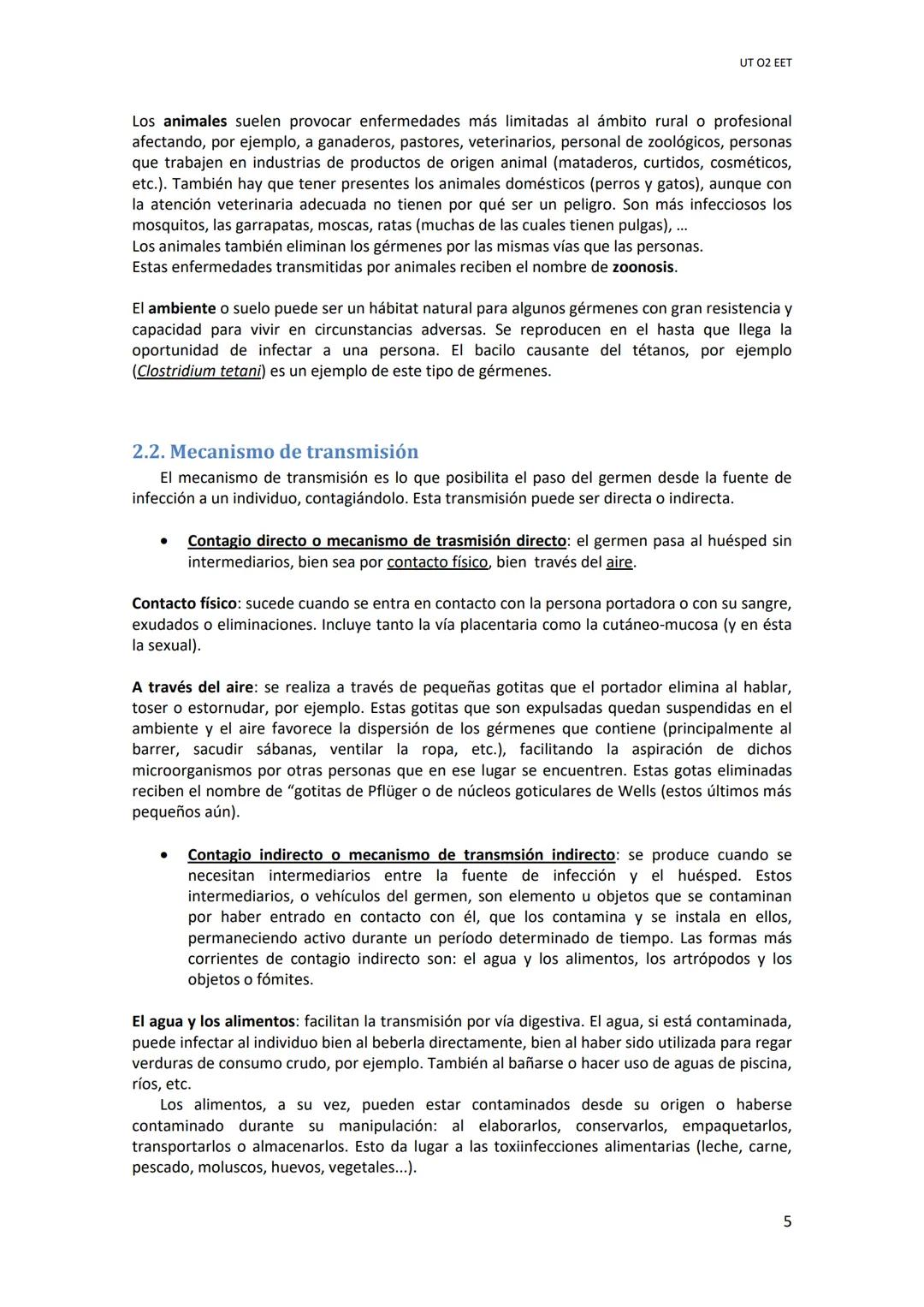 # UT 1: INTRODUCCIÓN A LA HIGIENE
ut 1, Introducción HHL
En el medio hospitalario se atiende a personas con enfermedades o con traumatismo