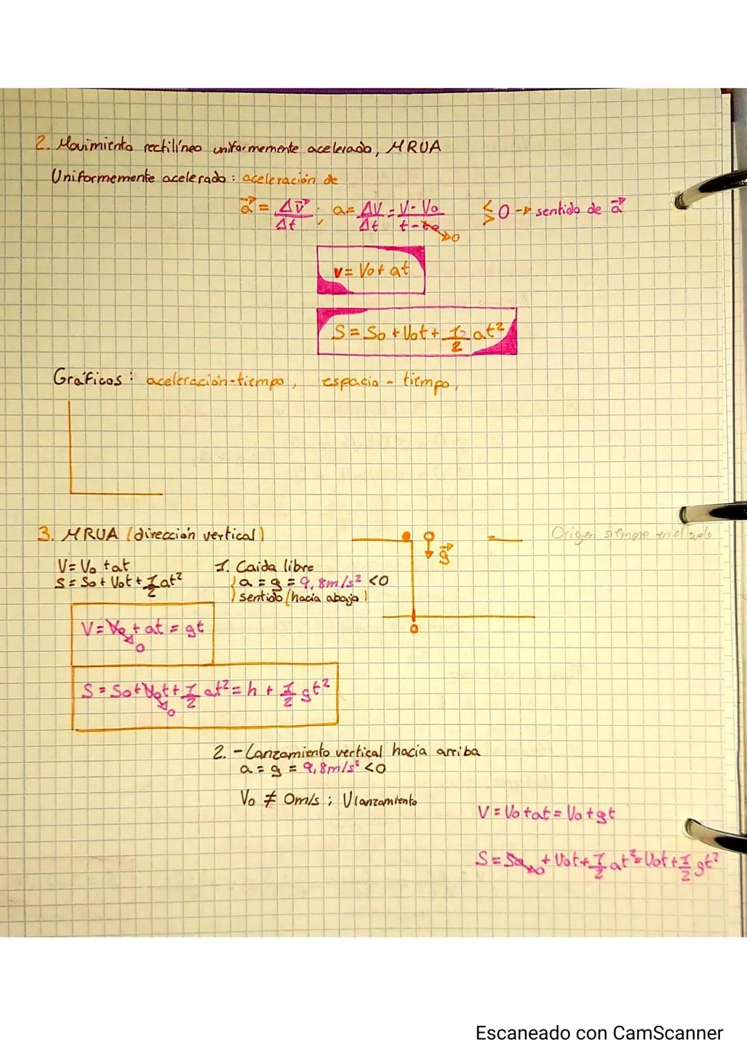 TEMA 1 Magritudes escalary y rectoriales.
•Se define con un n° y correspondiente unidad.
Ej: tiempo: 30min, mig) = 2009
•Magnitud escalar
•M