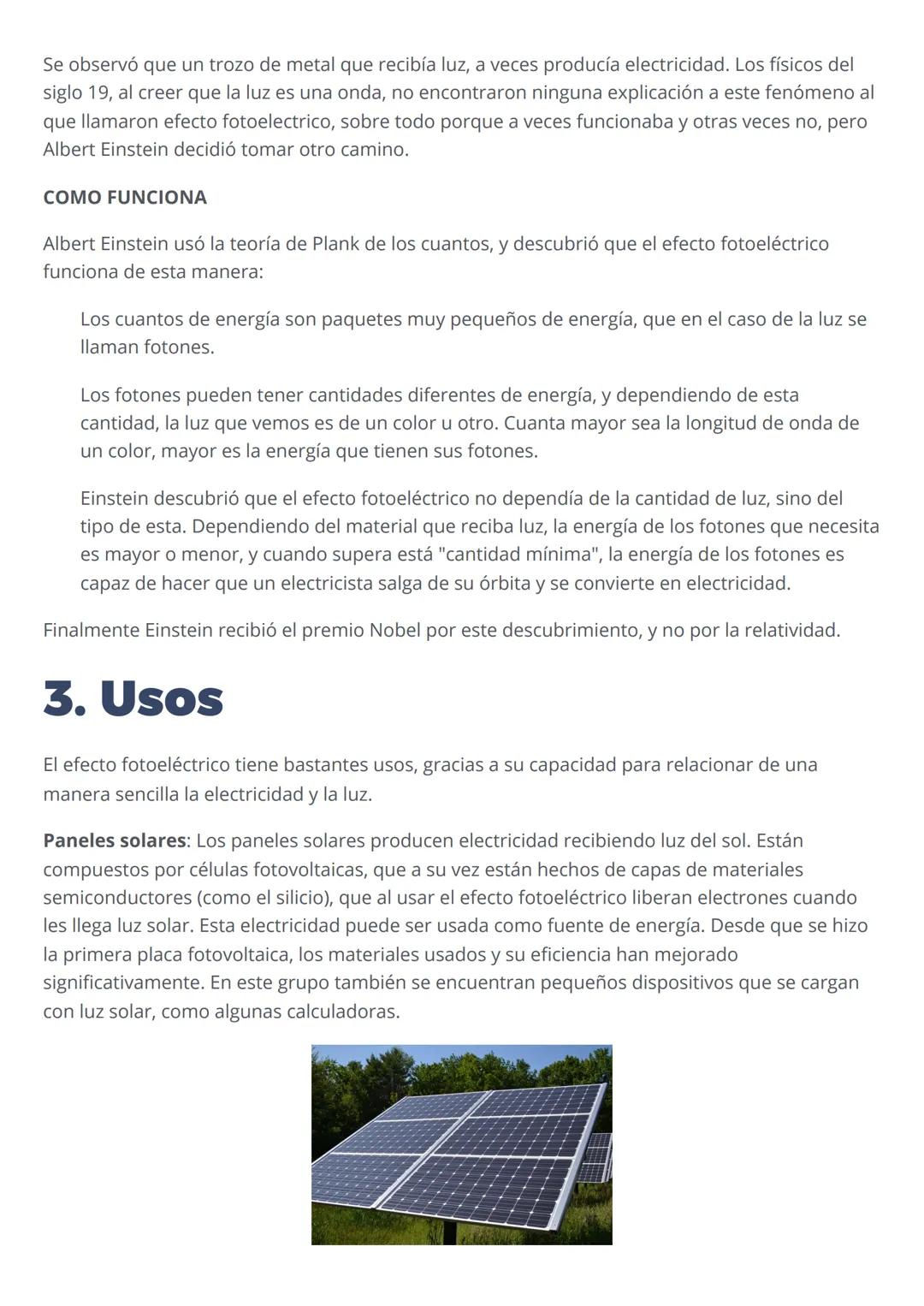 # EL EFECTO
# FOTOELÉCTRICO
1. Los cuantos de energía.
El problema del cuerpo negro
INTRO
Toda la materia en el universo emite luz, ya s