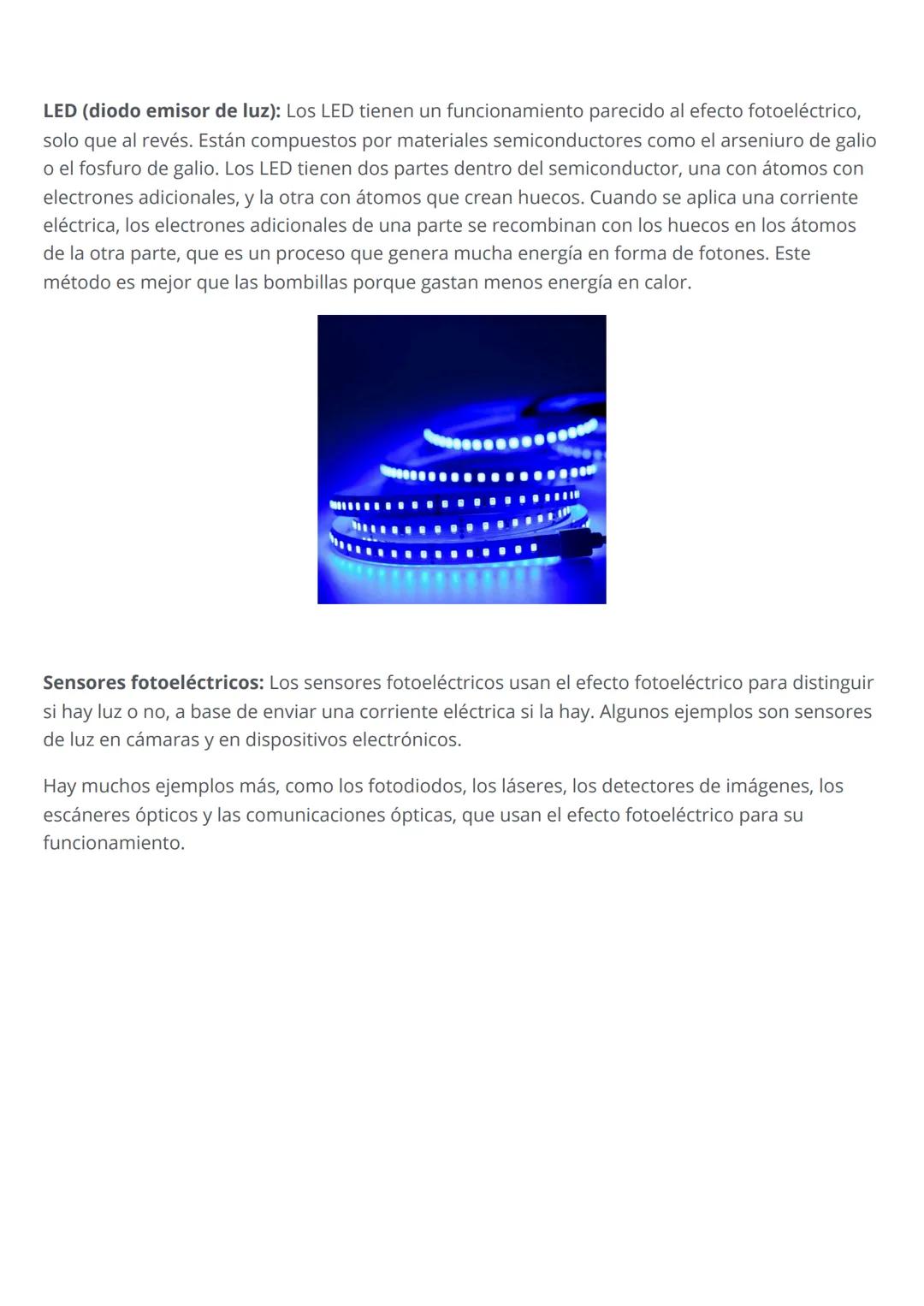 # EL EFECTO
# FOTOELÉCTRICO
1. Los cuantos de energía.
El problema del cuerpo negro
INTRO
Toda la materia en el universo emite luz, ya s