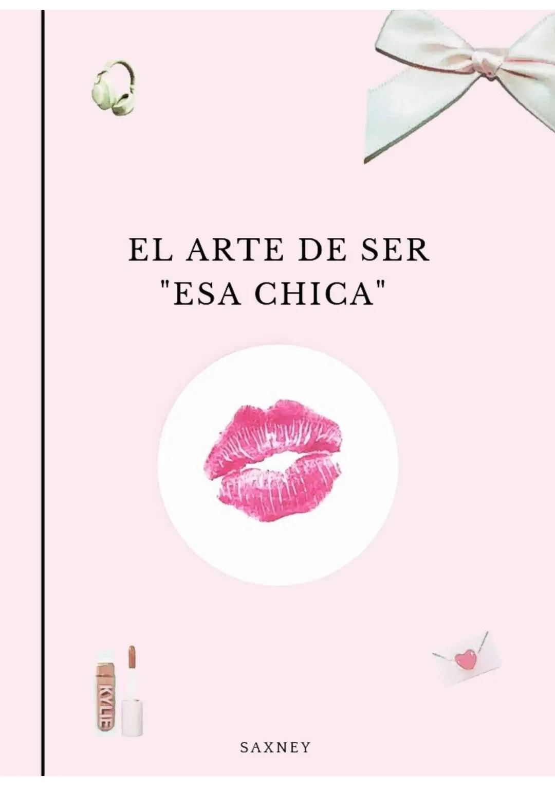 EL ARTE DE SER
"ESA CHICA"
KYLIE
SAXNEY Hand
Cream
A+
IT ENERGY
THAT GIRL
Ser una chica "that girl" es ser única y auténtica, no se deja
inf