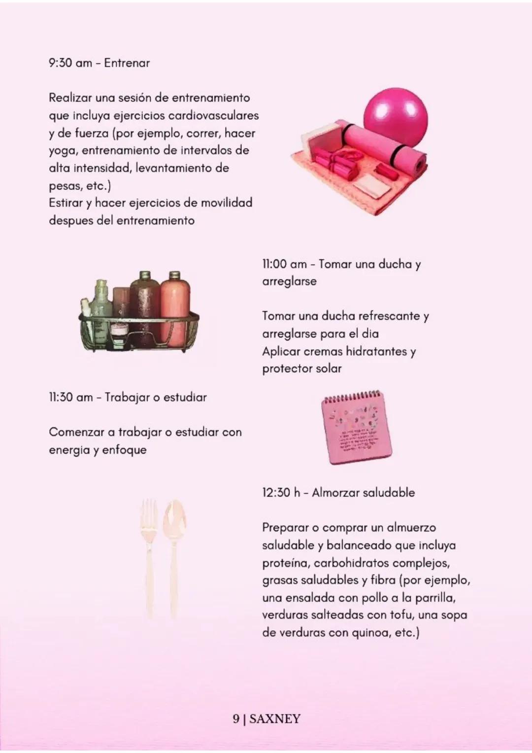 EL ARTE DE SER
"ESA CHICA"
KYLIE
SAXNEY Hand
Cream
A+
IT ENERGY
THAT GIRL
Ser una chica "that girl" es ser única y auténtica, no se deja
inf