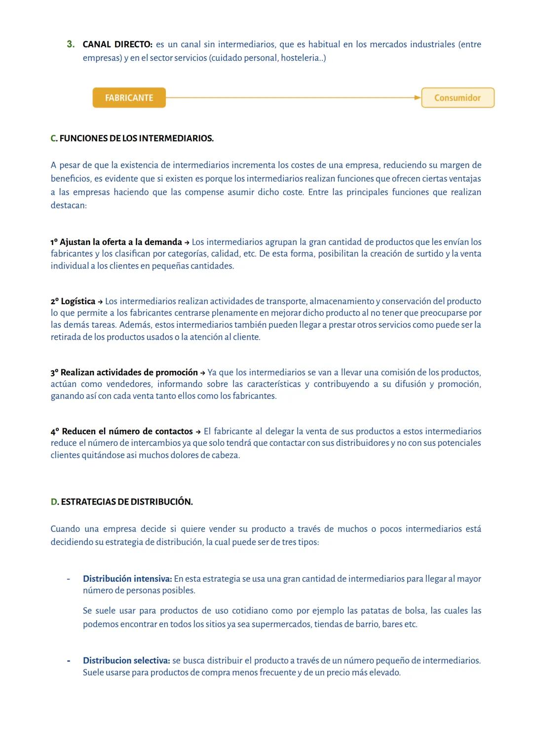 # LOS INSTRUMENTOS DEL MARKETING MIX
1. EL MARKETING MIX. DESARROLLO
El marketing mix es una estrategia que permite ofrecer a un precio de