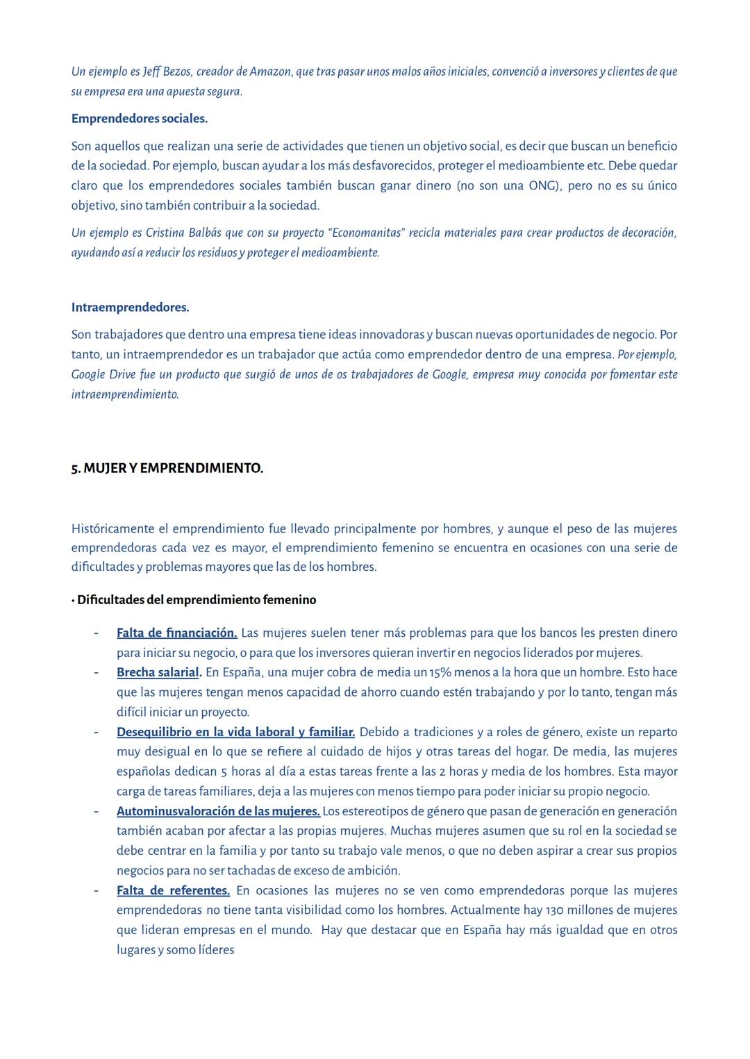 EL EMPRENDIMIENTO Y LA INNOVACIÓN
1. LA IMPORTANCIA DEL EMPRENDIMIENTO EN NUESTRA SOCIEDAD.
EL EMPRENDIMIENTO comienza con la identificación