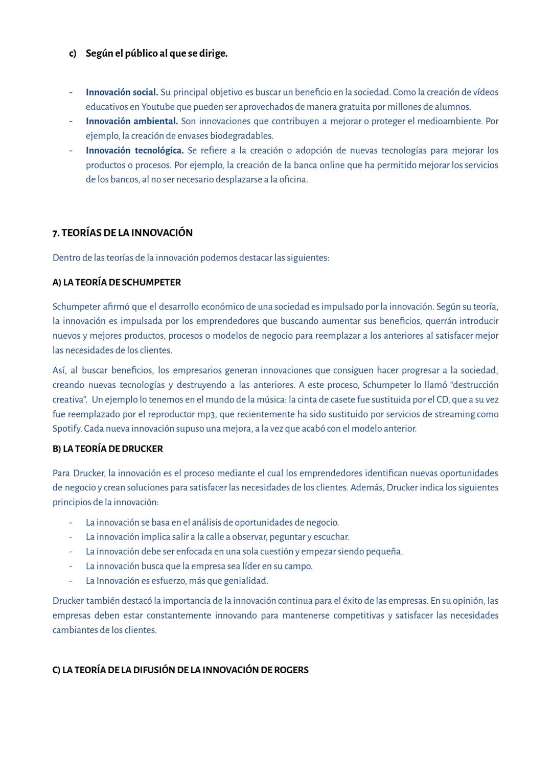 EL EMPRENDIMIENTO Y LA INNOVACIÓN
1. LA IMPORTANCIA DEL EMPRENDIMIENTO EN NUESTRA SOCIEDAD.
EL EMPRENDIMIENTO comienza con la identificación
