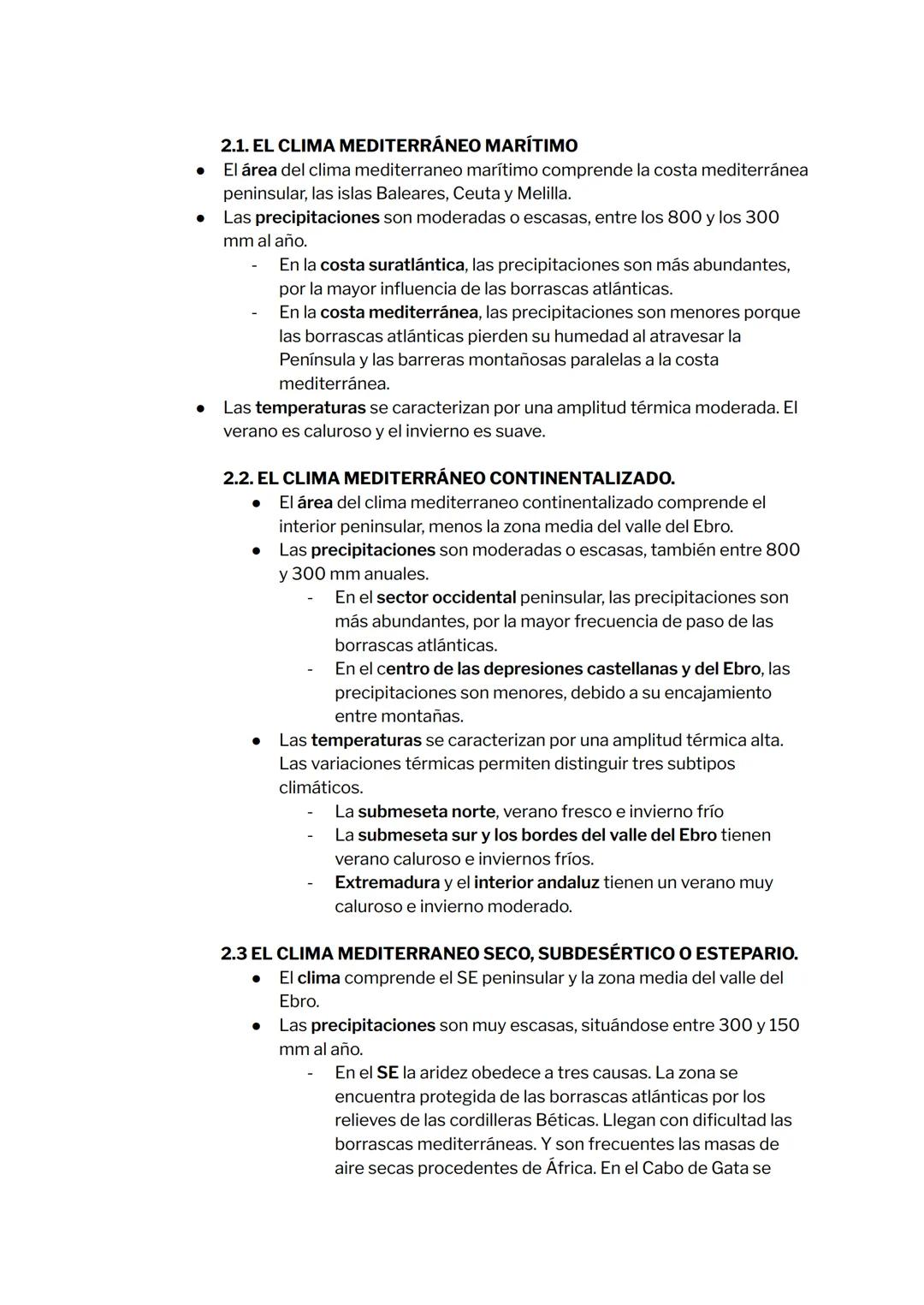 TEMA 3 EL CLIMA
1. LOS FACTORES DEL CLIMA.
1. EL TIEMPO ATMOSFÉRICO Y EL CLIMA
El estado de la atmósfera y sus variaciones son los responsab