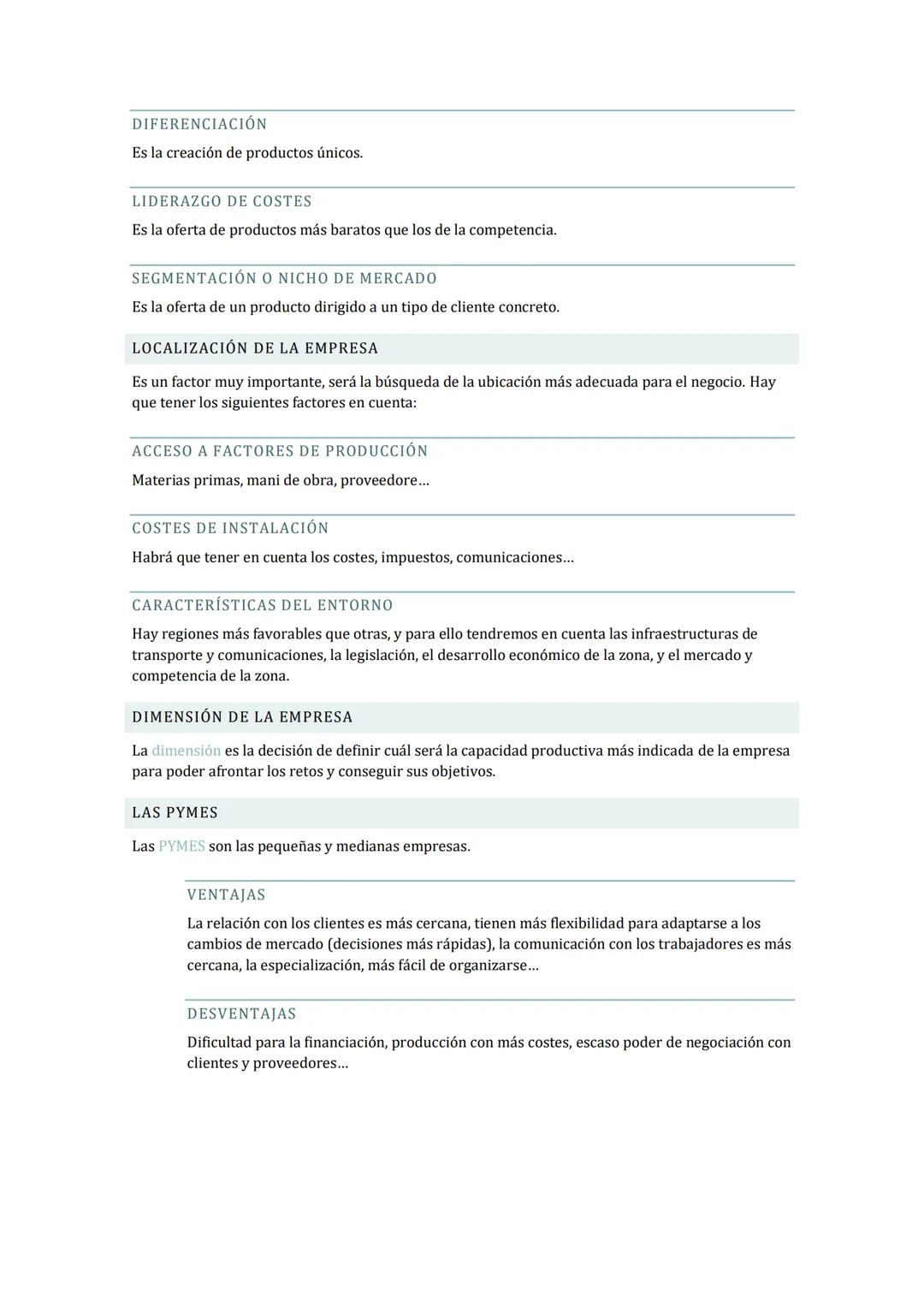 BLOQUE I: EMPRESA Y MODELOS DE NEGOCIO
1.1 IDEA DE NEGOCIO Y HERRAMIENTAS PARA INNOVAR
LA PERSONA EMPRENDEDORA
Una persona emprendedora es a