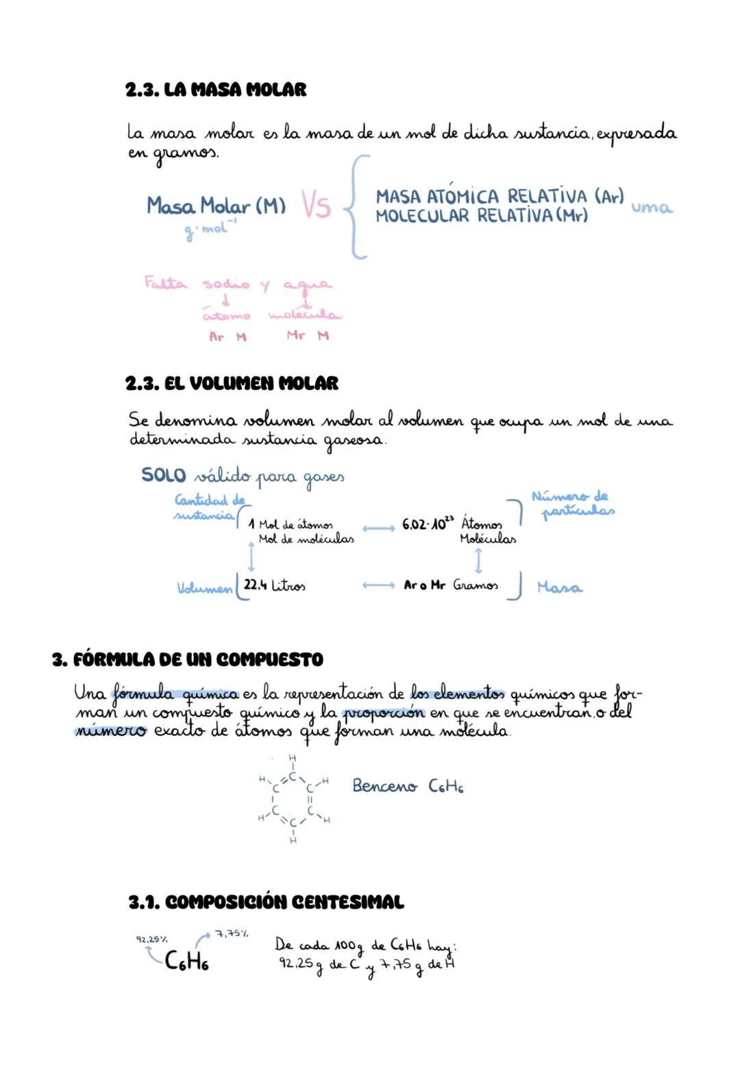 # Leyes y conceptos básicos en quimica (I)
1. MASA ATÓMICA RELATIVA Y MASA MOLECULAR RELATIVA.
1.1. MASA ATÓMICA RELATIVA
La IUPAC estable