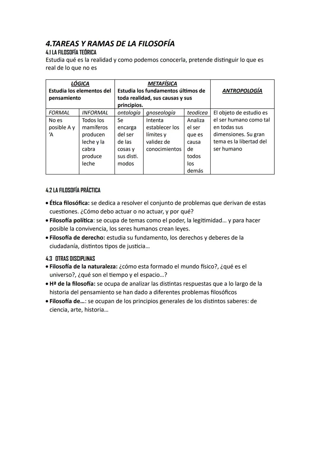 # TEMA 1 EL SABER FILOSÓFICO
1.INICIÁNDOTE EN LA FILOSOFÍA
FILOSOFÍA: La palabra filosofía viene del griego. En donde -Filo, significa amo