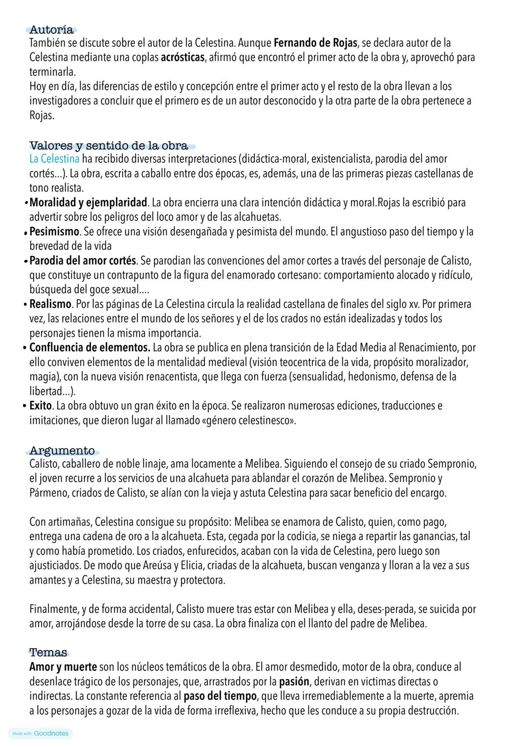 # Literatura del siglo W
## 1 Contexto social y cultural
El siglo XV es una etapa de transición entre la Edad Media y el Renacimiento. La c