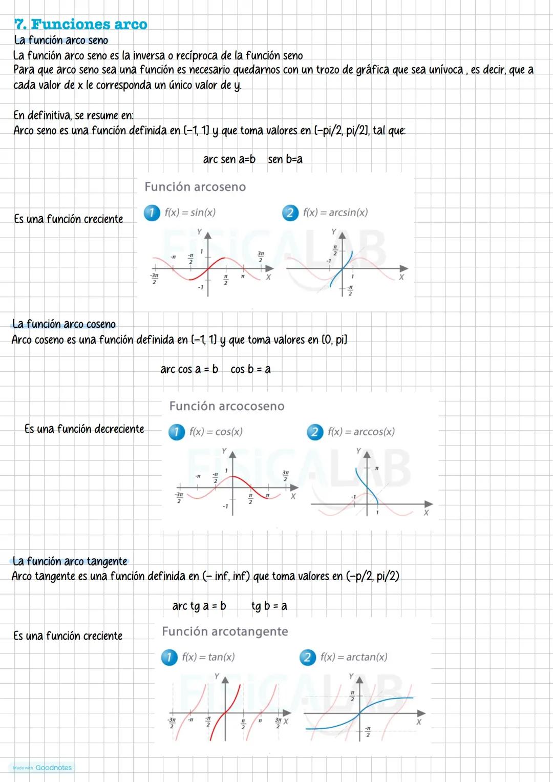Toma 6. Numores complejos
1.Números complejos
~Unidad imaginaria: se llama así al nuevo número √(-1). Se designa por la letra i
~ Números co