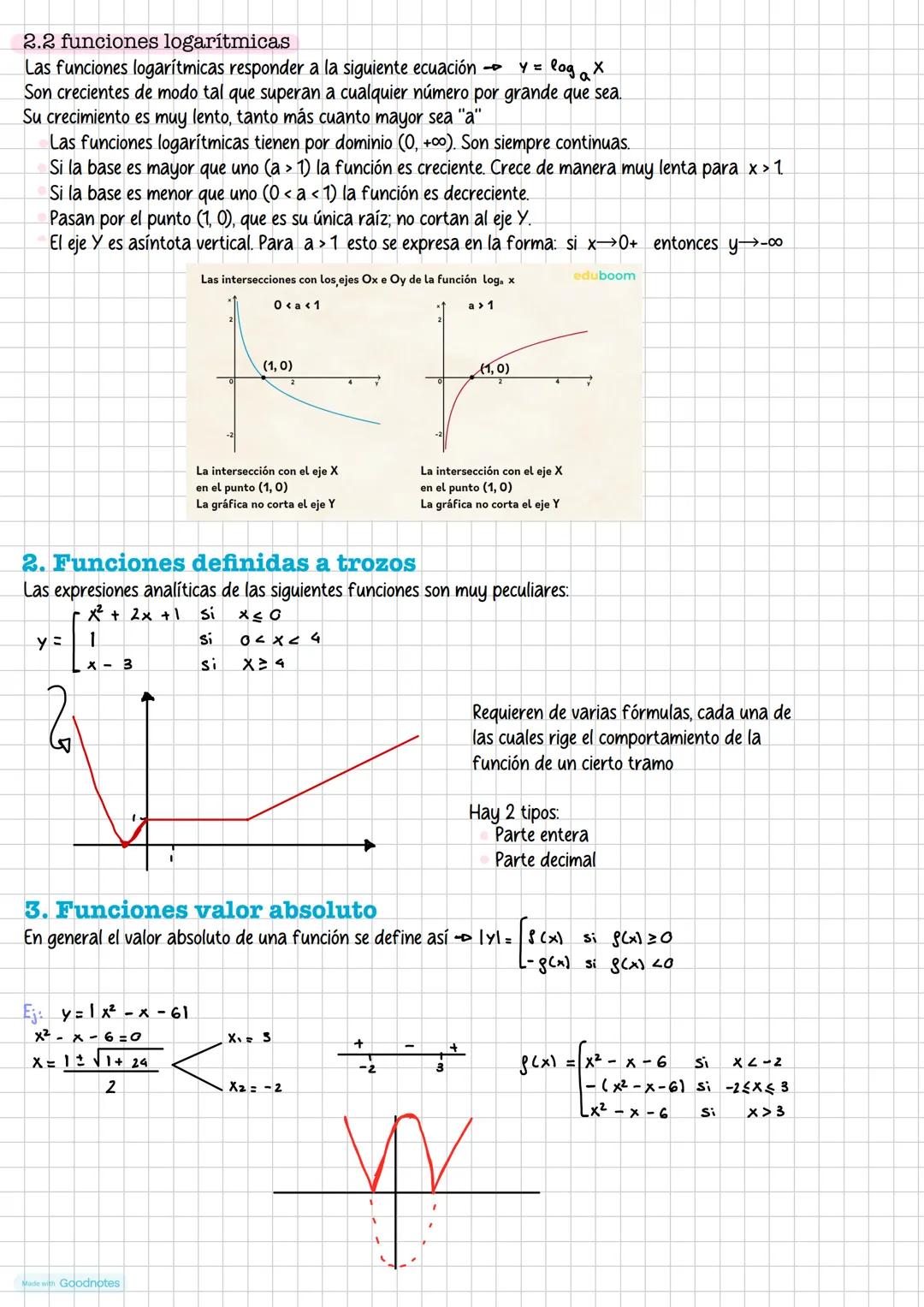 Toma 6. Numores complejos
1.Números complejos
~Unidad imaginaria: se llama así al nuevo número √(-1). Se designa por la letra i
~ Números co