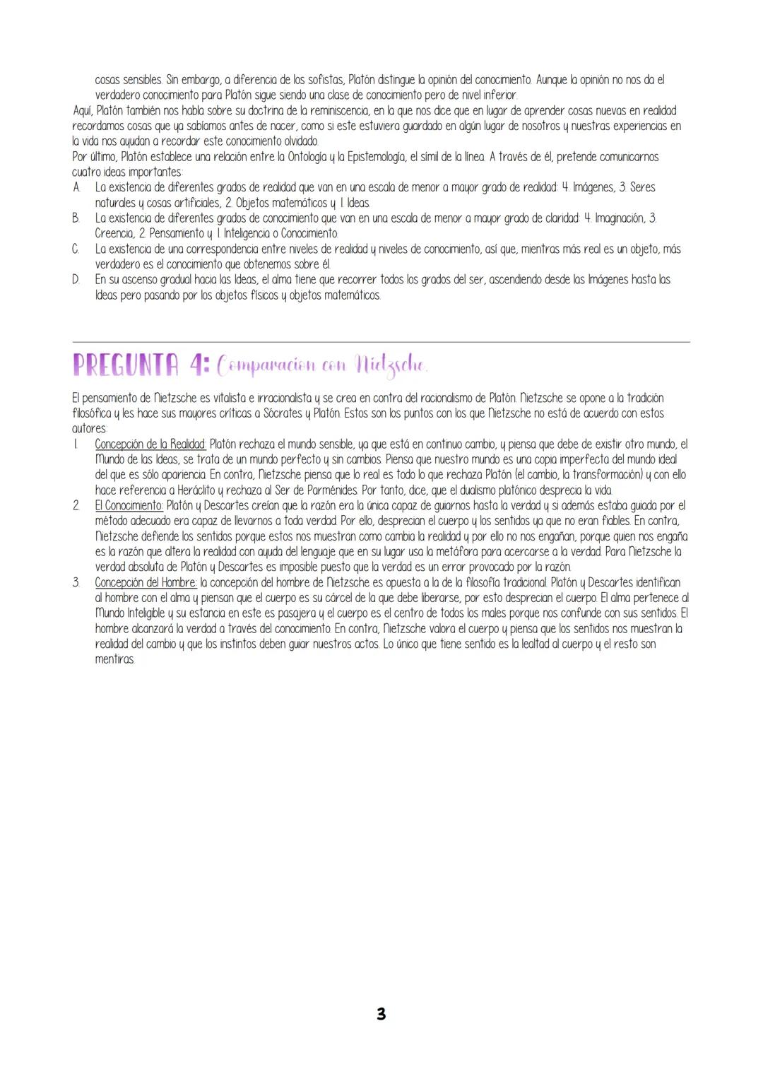 # Platon - PEBAU
PREGUNTA 1: Contexto filosofico-Cultural
Platón en su teoría de las Ideas, toma de Heráclito la idea del mundo sensible c