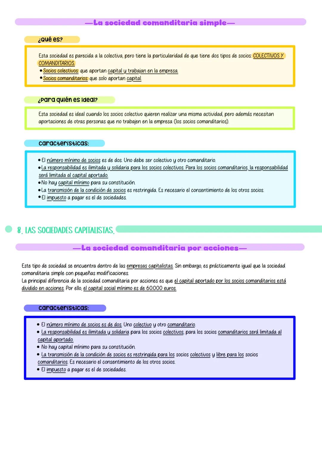 # Unidad 2:
LAS CARACTERISTICAS DE LAS EMPRESAS
1. LOS ELEMENTOS DE LA EMPRESA
1. El elemento humano: No cabe duda de que el ser humano es
