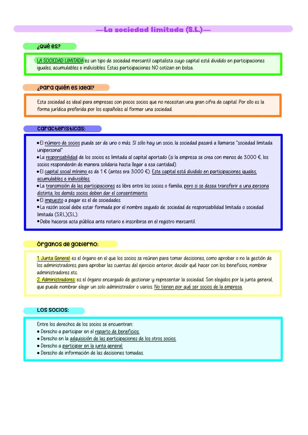# Unidad 2:
LAS CARACTERISTICAS DE LAS EMPRESAS
1. LOS ELEMENTOS DE LA EMPRESA
1. El elemento humano: No cabe duda de que el ser humano es