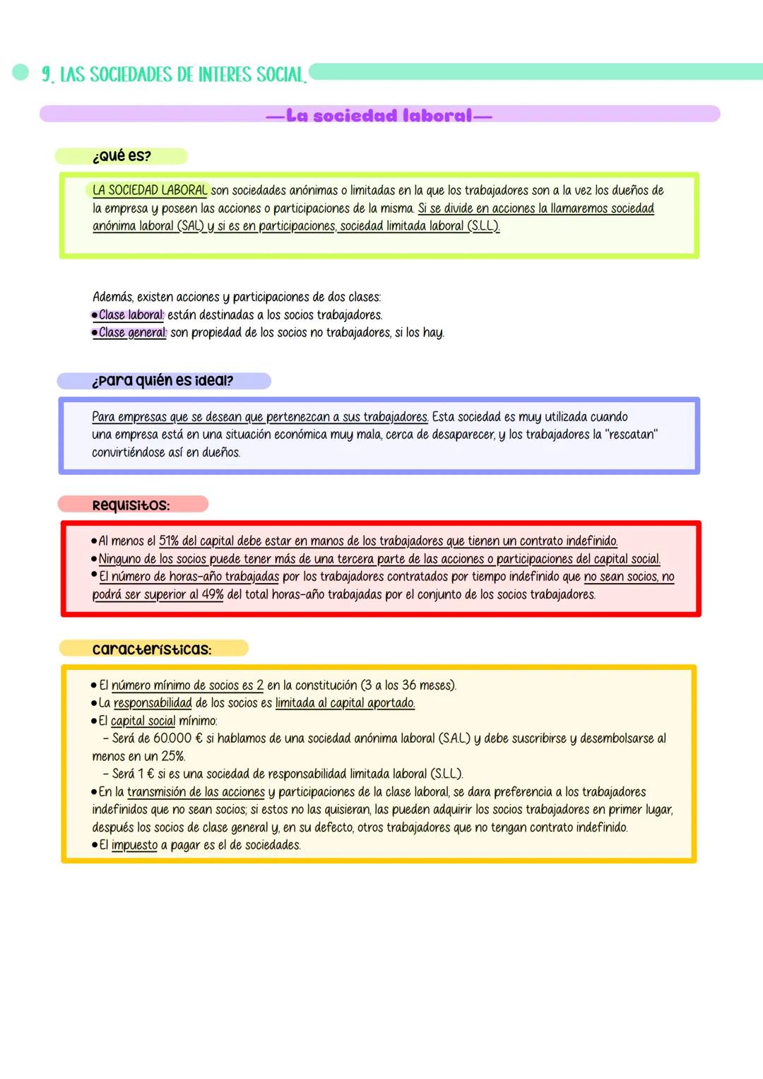 # Unidad 2:
LAS CARACTERISTICAS DE LAS EMPRESAS
1. LOS ELEMENTOS DE LA EMPRESA
1. El elemento humano: No cabe duda de que el ser humano es