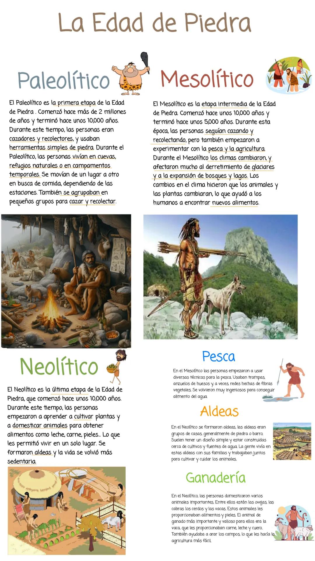 La Edad de Piedra