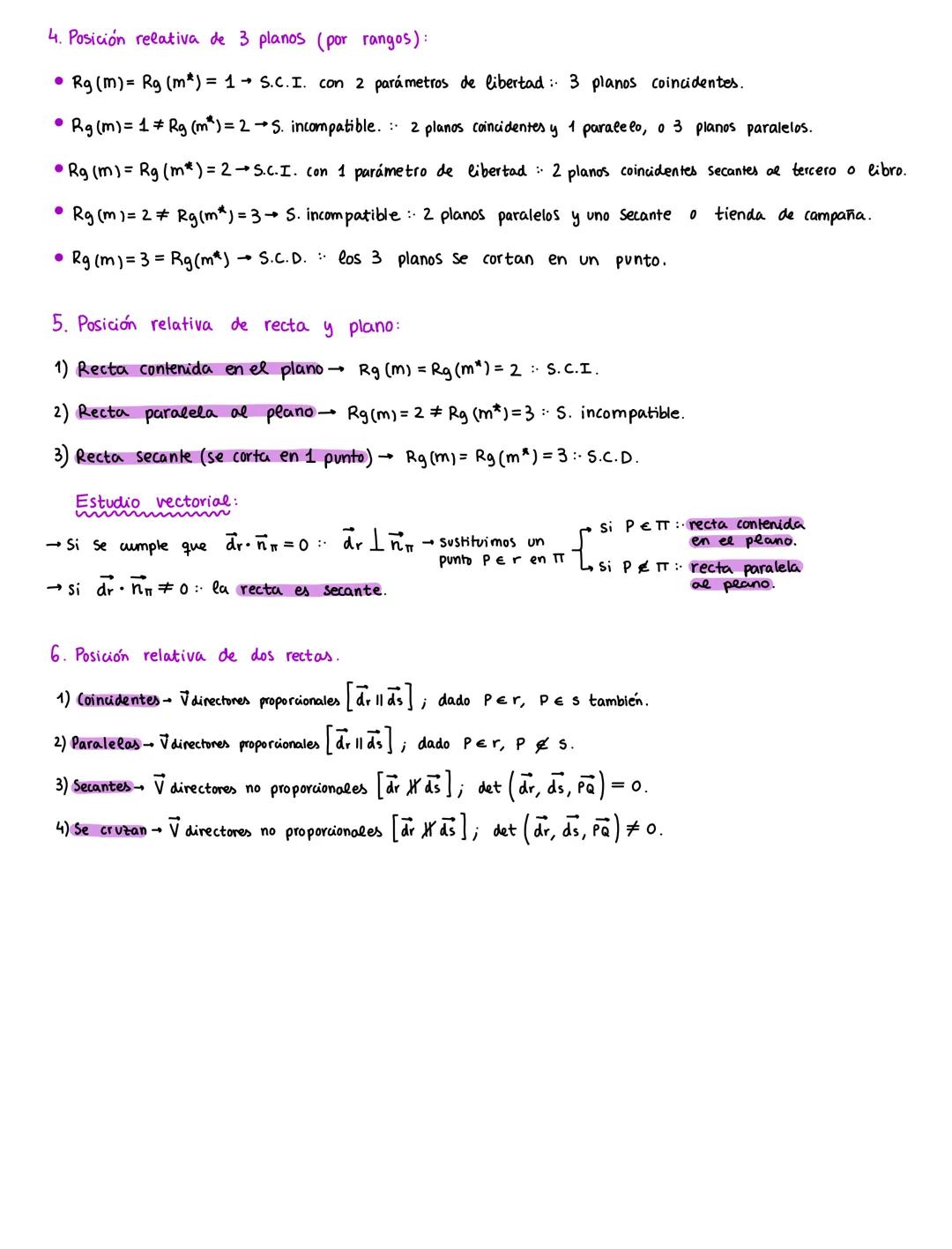 UNIDAD 4-VECTORES =
Definición: un vector AB en el espacio tridimensional
en el punto A y extremo en el
•Módulo distancia entre
• Dirección