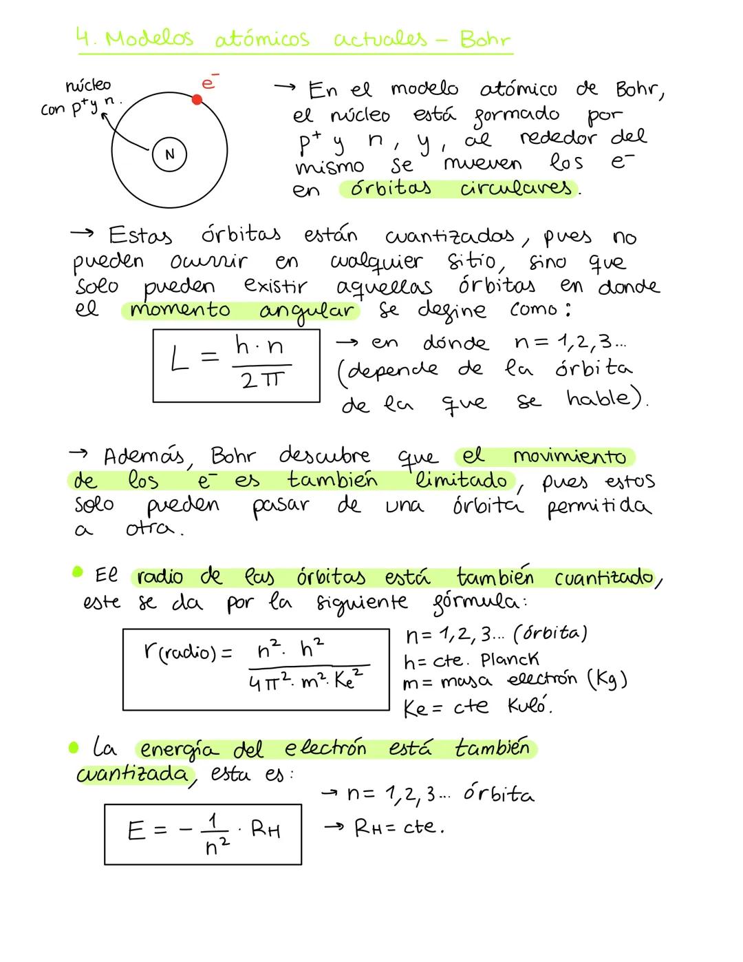 tema 1.
cstructura stónica
la materia
reacciona
con la
radiación electromagnética,
y magnética.
compuesta por 2 tipos de ondas: Eléctrica
Co