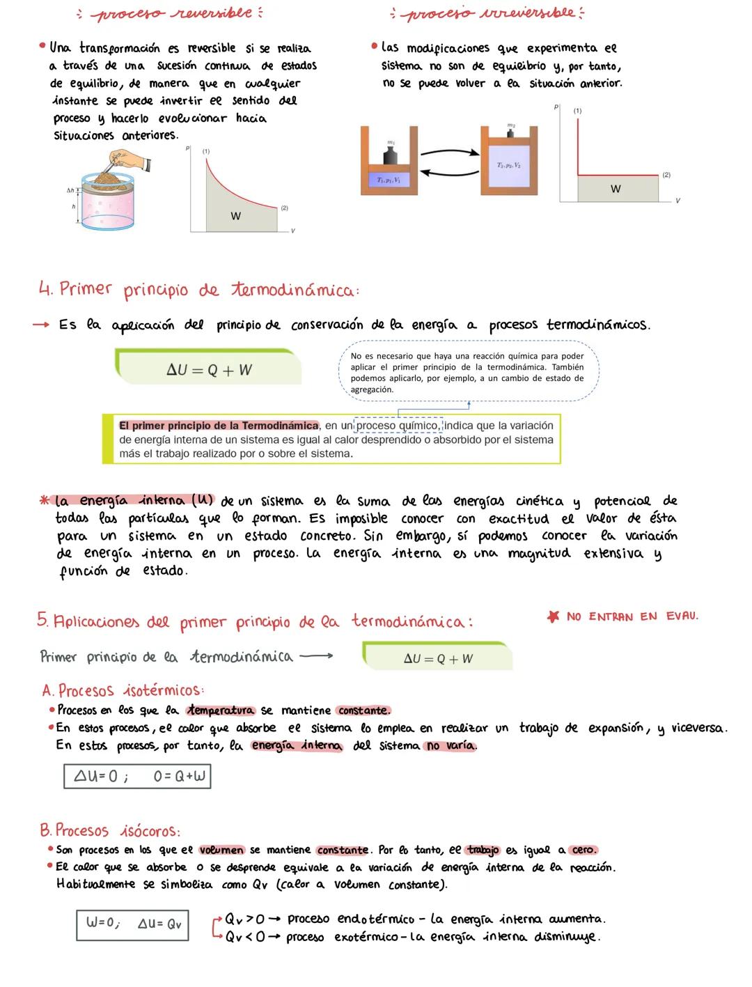 1. Conceptos básicos:
Tema 3
>TERMOQUÍMICA
Termoquímica: Estudia los intercambios de energía (calor) que acompaña a las reacciones químicas.