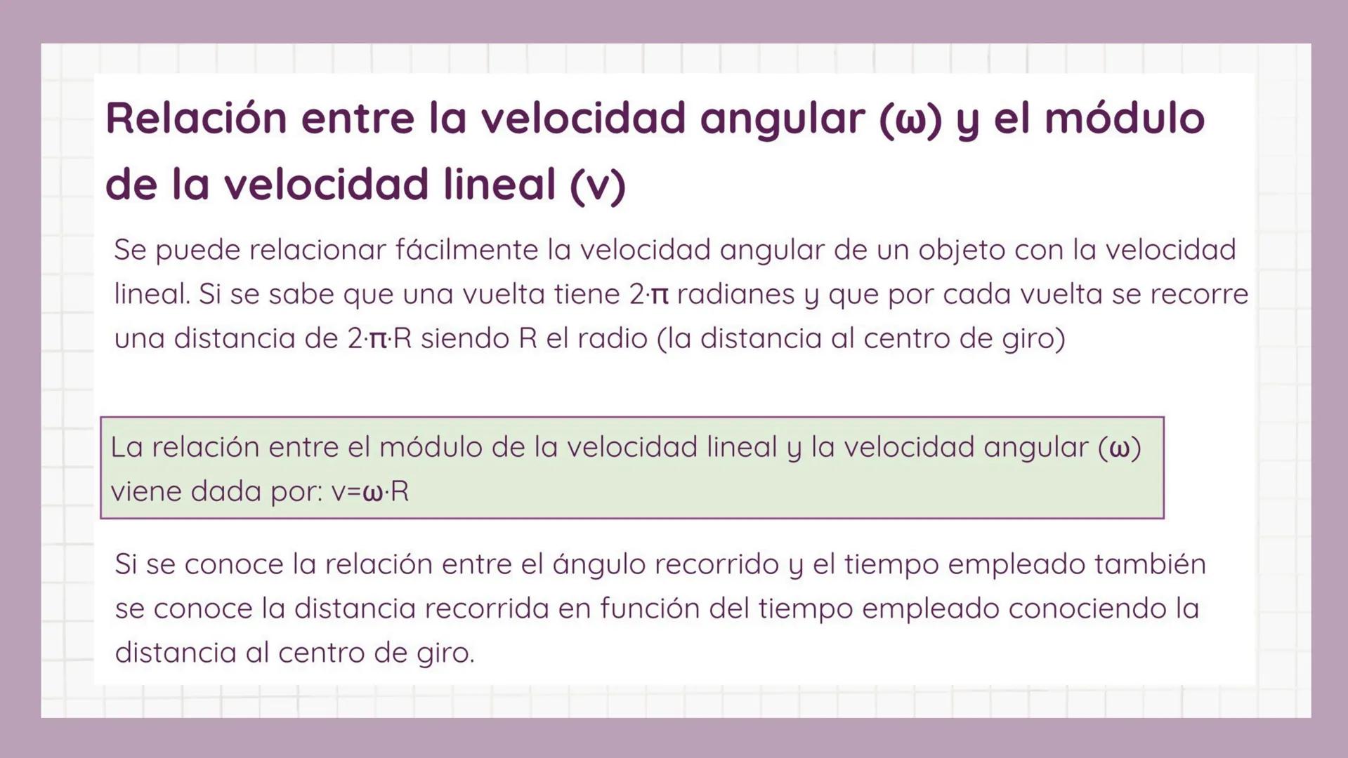 MCU
El movimiento circular uniforme
3
El movimiento circular uniforme, MCU
es el que lleva un objeto que describe
una trayectoria circular c