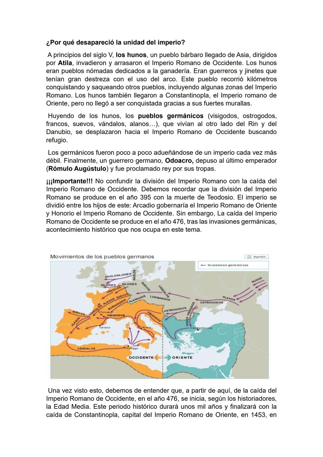 # TEMA 1¿Cómo se fragmentó la unidad del Mediterráneo?
En este tema aprenderemos:
- Cómo las invasiones bárbaras provocaron el inicio de l
