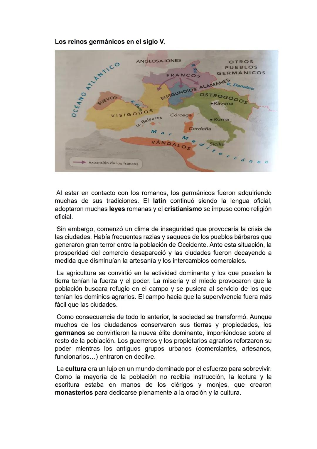 # TEMA 1¿Cómo se fragmentó la unidad del Mediterráneo?
En este tema aprenderemos:
- Cómo las invasiones bárbaras provocaron el inicio de l