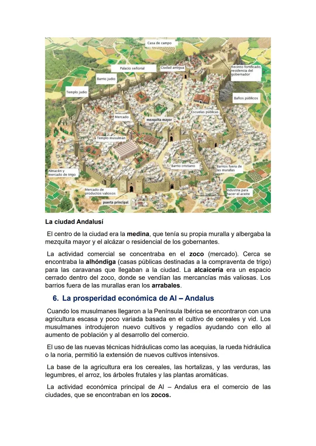 # TEMA 2. EL ISLAM Y EL LEGADO QUE NOS HA DEJADO AL-
ANDALUS
En este tema aprenderemos:
* Qué es el islam y cómo se expandió hasta llega