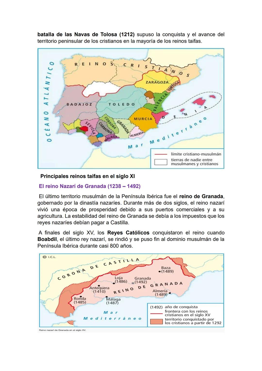 # TEMA 2. EL ISLAM Y EL LEGADO QUE NOS HA DEJADO AL-
ANDALUS
En este tema aprenderemos:
* Qué es el islam y cómo se expandió hasta llega