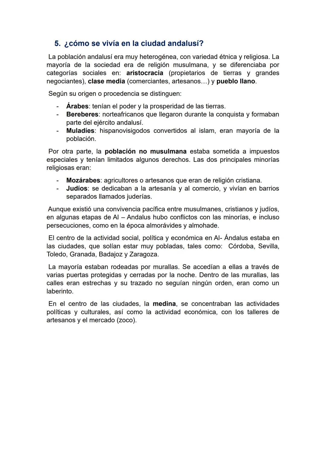 # TEMA 2. EL ISLAM Y EL LEGADO QUE NOS HA DEJADO AL-
ANDALUS
En este tema aprenderemos:
* Qué es el islam y cómo se expandió hasta llega