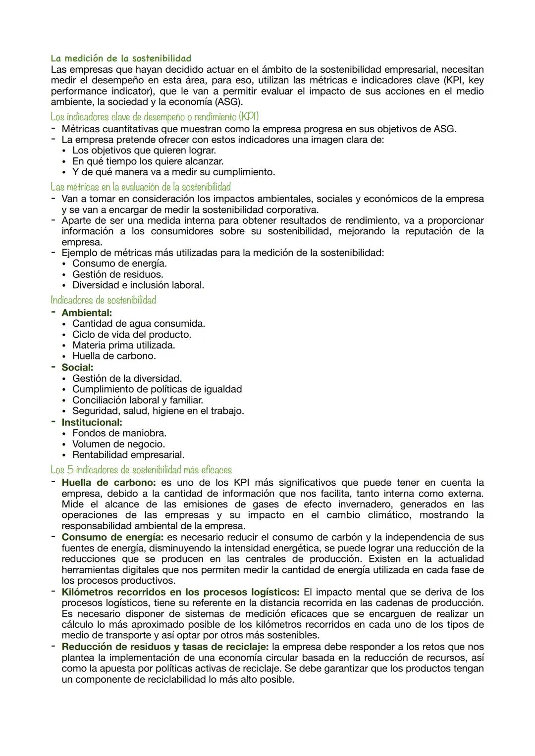 La sostenibilidad en las organizaciones empresariales
La sostenibilidad y su marco jurídico
La sostenibilidad
La sostenibilidad es el desarr