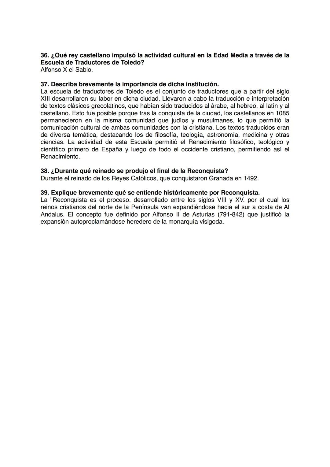 # 2º BACHILLERATO
# HISTORIA DE ESPAÑA
Nerea Zarzuela Montesinos Índice:
Preguntas cortas pág. 2
Desarrollo S. XIX
La crisis del antiguo