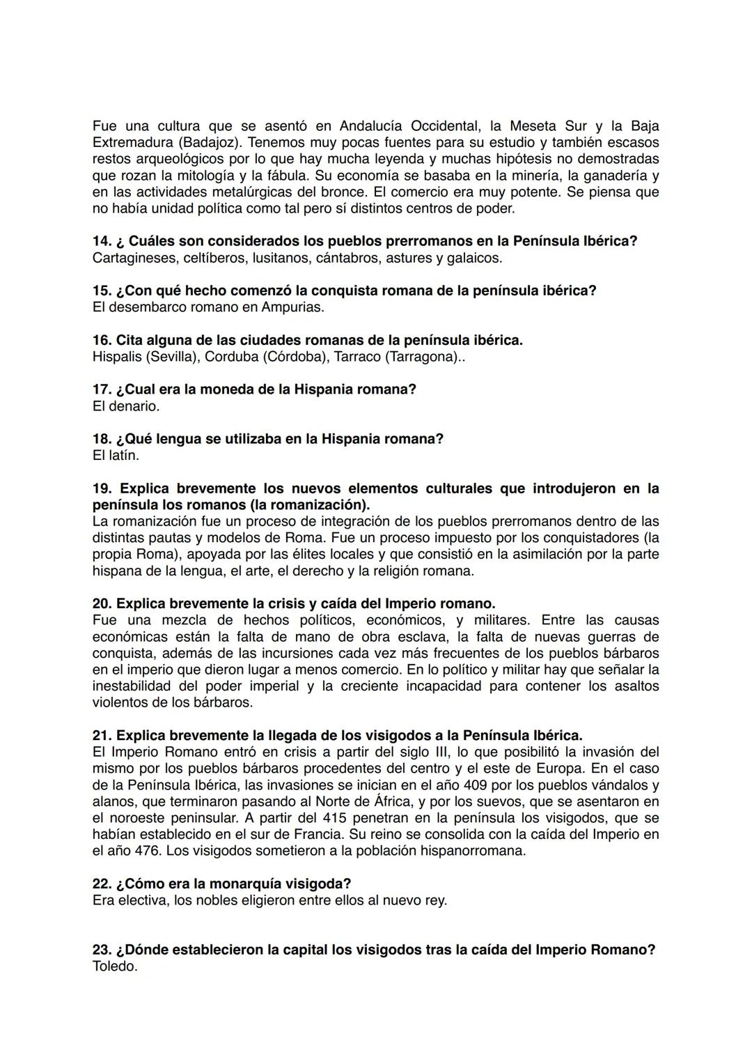 # 2º BACHILLERATO
# HISTORIA DE ESPAÑA
Nerea Zarzuela Montesinos Índice:
Preguntas cortas pág. 2
Desarrollo S. XIX
La crisis del antiguo