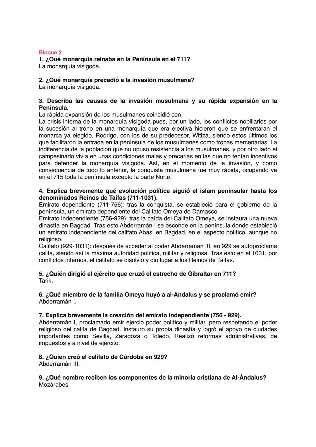 # 2º BACHILLERATO
# HISTORIA DE ESPAÑA
Nerea Zarzuela Montesinos Índice:
Preguntas cortas pág. 2
Desarrollo S. XIX
La crisis del antiguo
