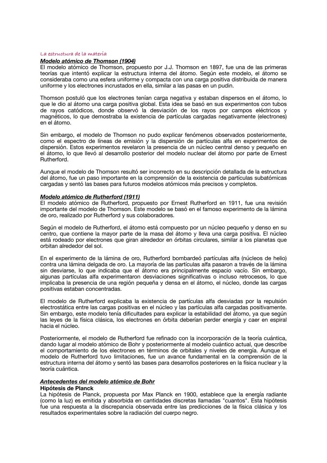 # NEREA ZARZUELA
# MONTESINOS
# QUÍMICA
2º BACHILLERATO Indice:
Tema 1: La estructura de la materia.. pág 2
Tema 2: Sistema periódico....