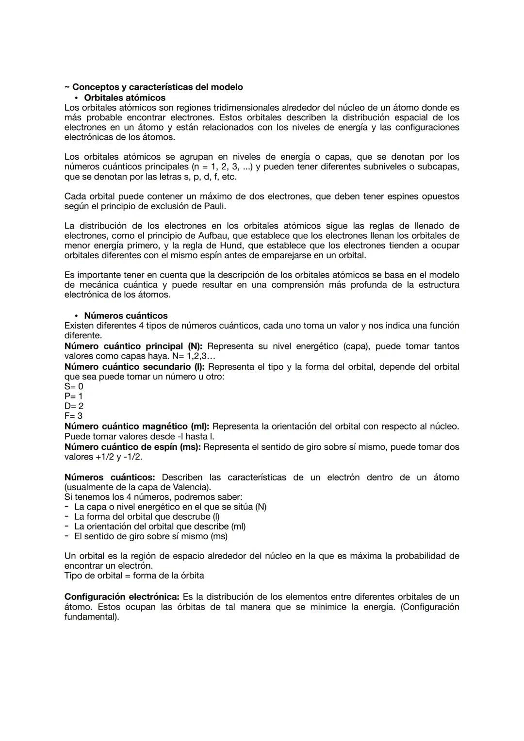 # NEREA ZARZUELA
# MONTESINOS
# QUÍMICA
2º BACHILLERATO Indice:
Tema 1: La estructura de la materia.. pág 2
Tema 2: Sistema periódico....