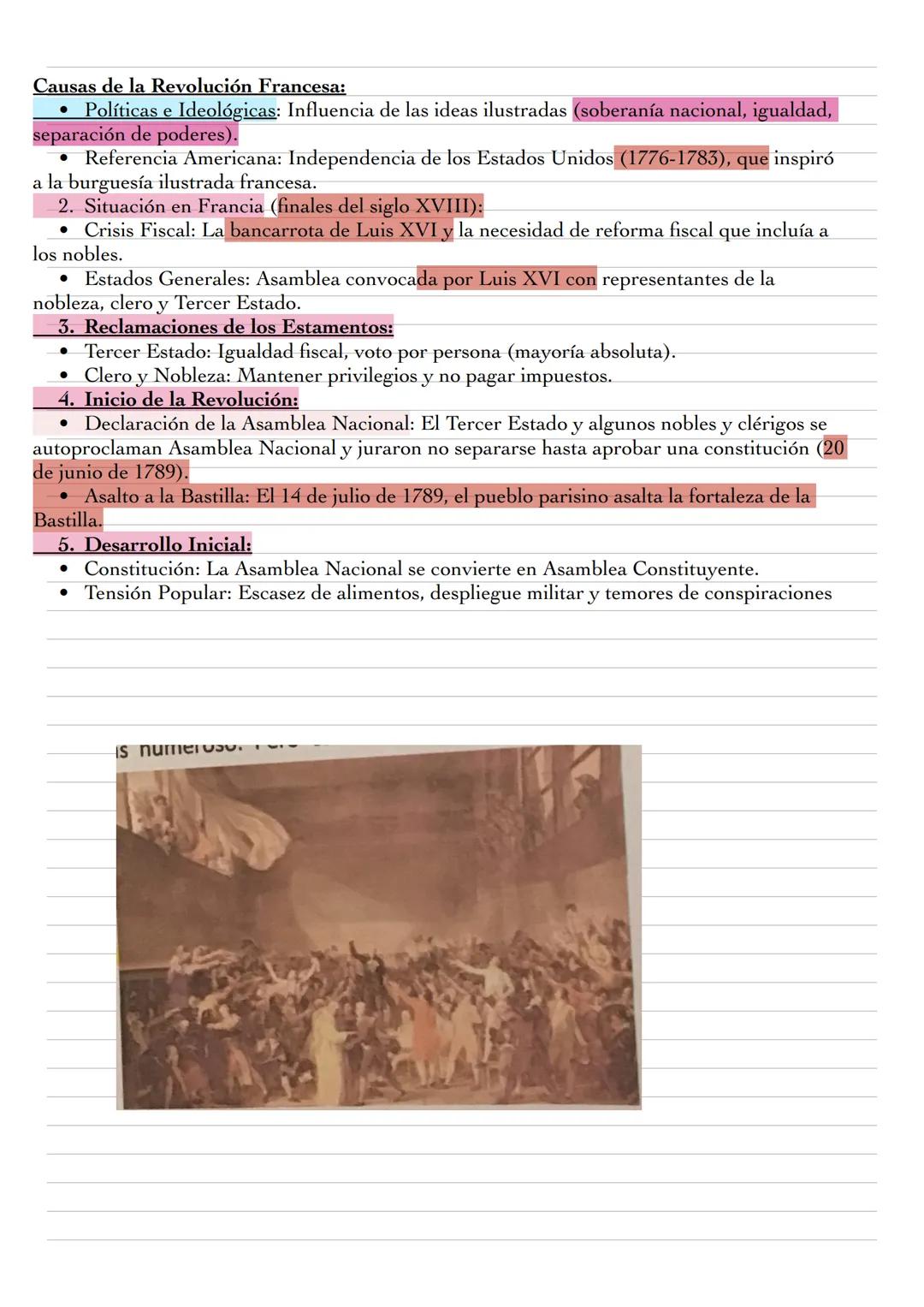 Tema 1
Características del del. Antiguo. Règimen
1. Características del Antiguo Régimen
Baja Demografía
- Crecimiento demográfico lento.
- E