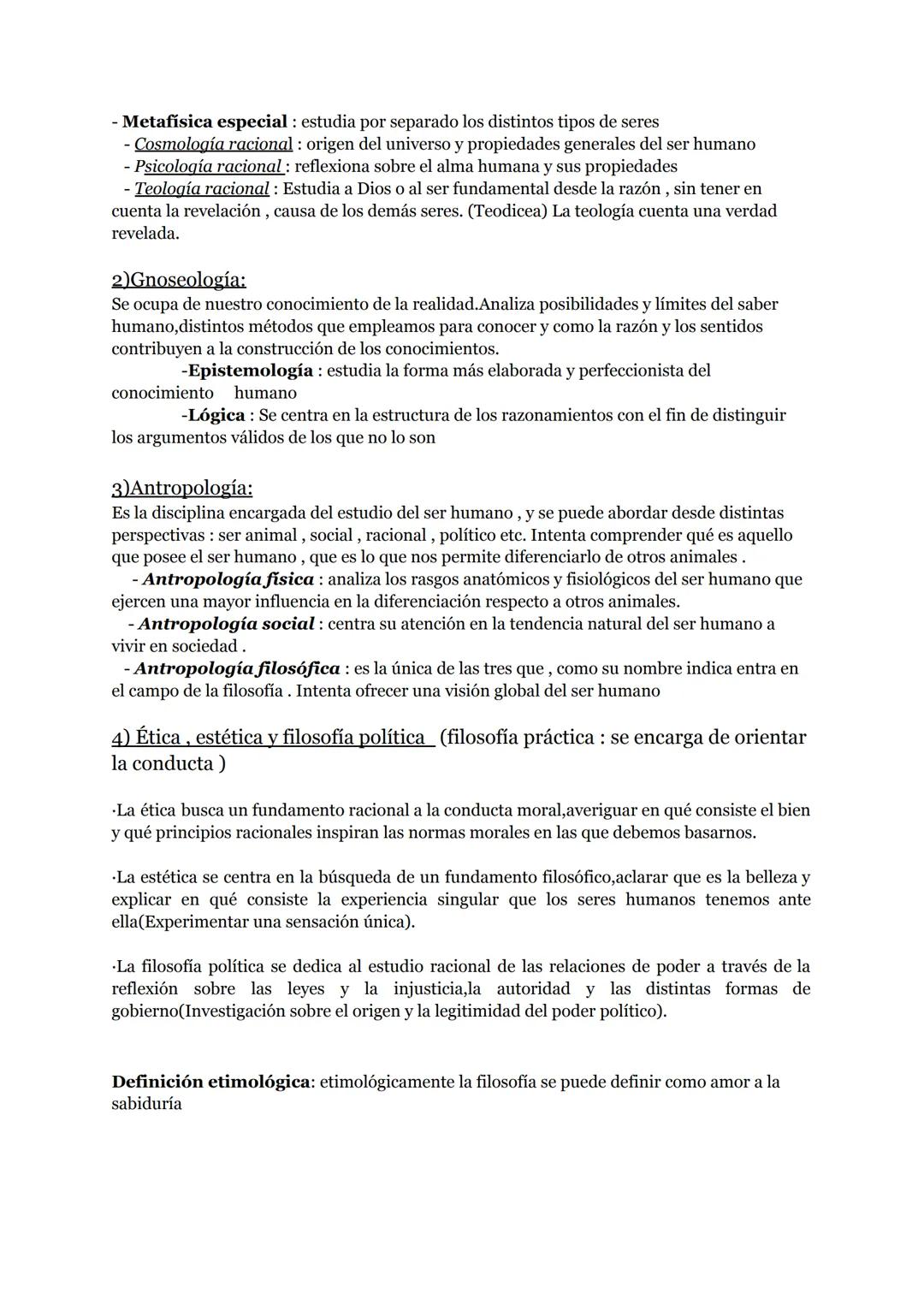 # Tema 1.El saber filosófico
1-El origen de la filosofía
La filosofía surge en las colonias antiguas griegas de Asia Menor, en Jonia a lo