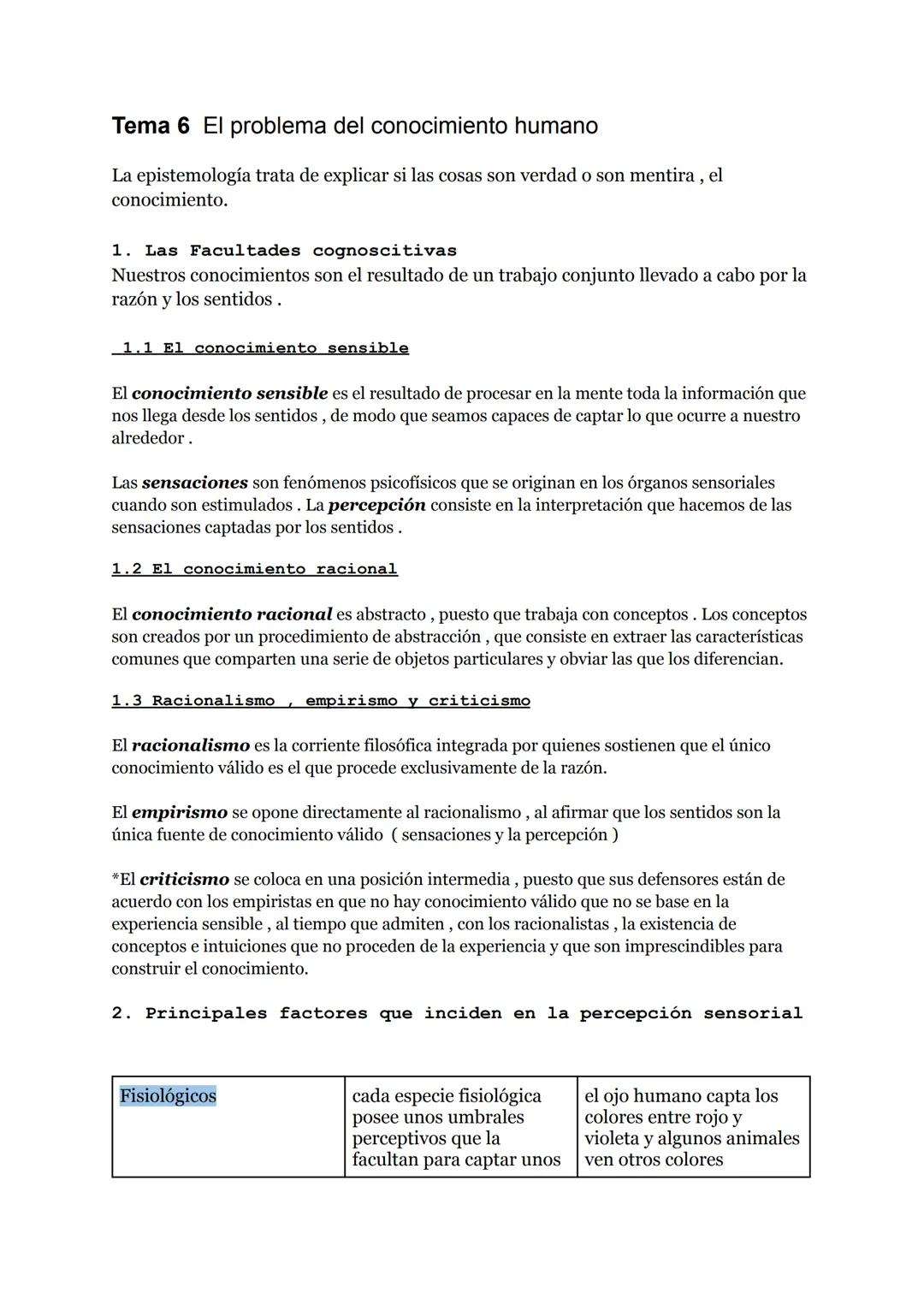# Tema 1.El saber filosófico
1-El origen de la filosofía
La filosofía surge en las colonias antiguas griegas de Asia Menor, en Jonia a lo