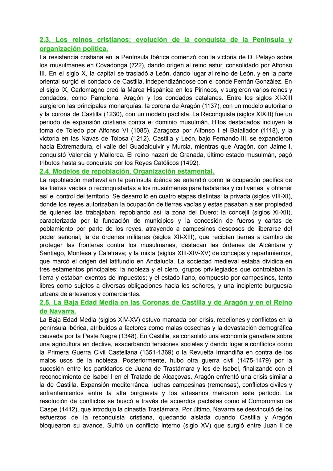 CPUNTO 1
1.1. Paleolítico y Neolítico en la península Ibérica.
Los paleolíticos más antiguos encontrados de la Península se remontan a más d