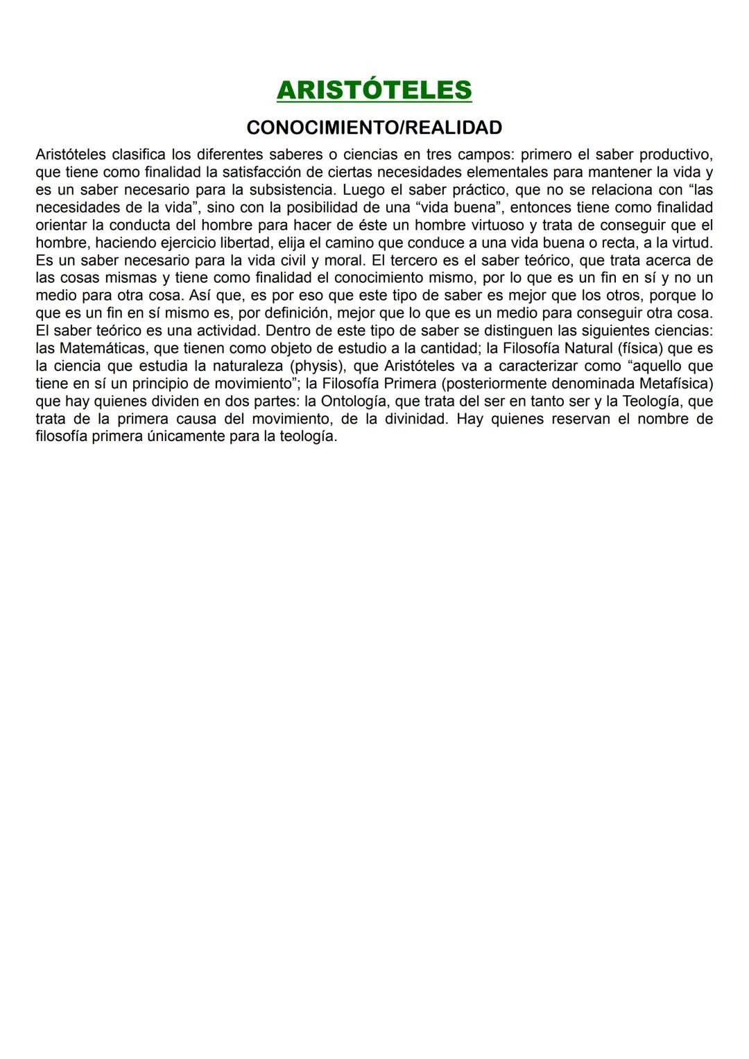 PLATÓN
CONOCIMIENTO/REALIDAD
Platón articula todo su pensamiento en base a la teoría de las ideas, la cual distingue dos realidades.
Por una